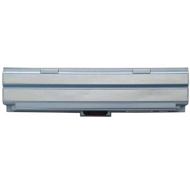 باتری لپ تاپ سونی SONY BP2T-BP3T-6Cell نقره ای
