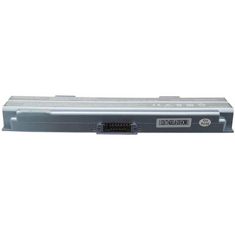 باتری لپ تاپ سونی SONY BP2T-BP3T-6Cell نقره ای