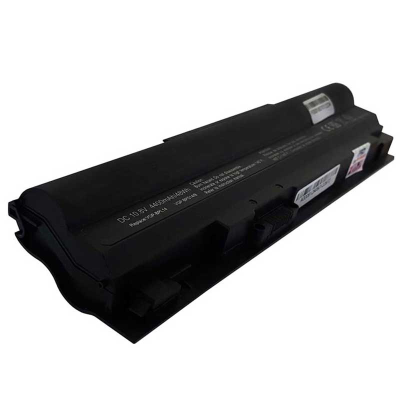 باتری لپ تاپ سونی SONY BPS14-6Cell مشکی