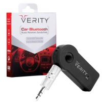 بلوتوث ماشین شارژی Verity BT101 USB