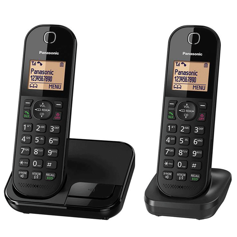 تلفن بی سیم Panasonic KX-TGC412