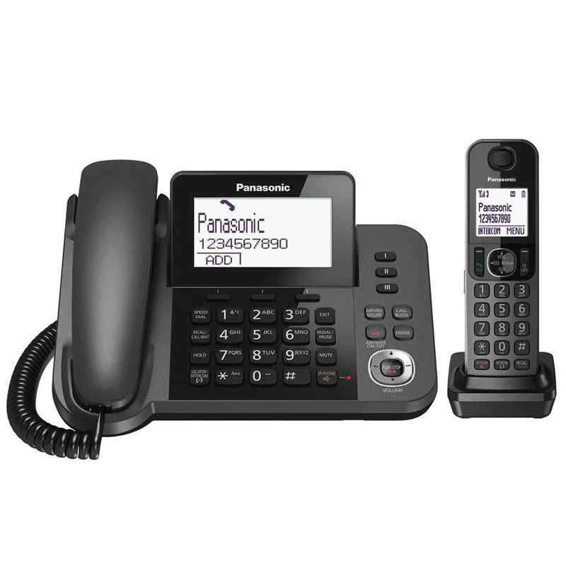 تلفن بی سیم Panasonic KX-TGF320