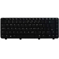 کیبورد لپ تاپ HP Compaq 500 مشکی
