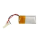 باتری لیتیوم 120mAh 22*11*3mm 401119