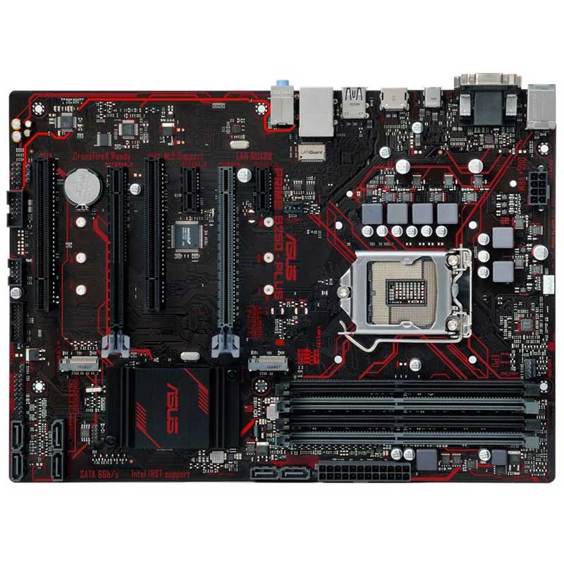 مادربرد ایسوس PRIME B250-PLUS DDR4