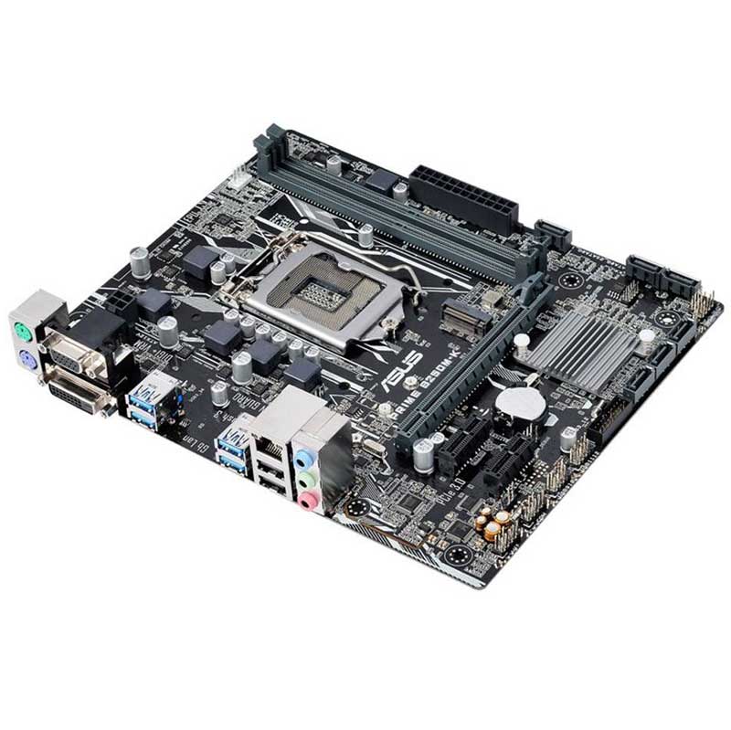 مادربرد ایسوس PRIME B250M-K DDR4