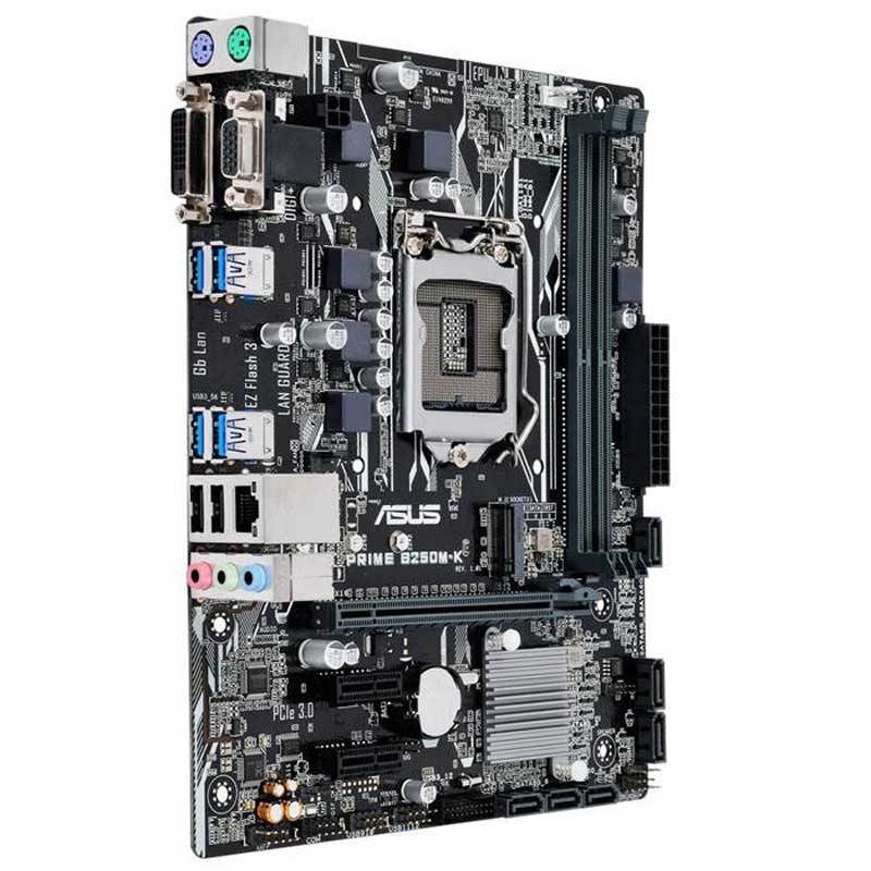 مادربرد ایسوس PRIME B250M-K DDR4