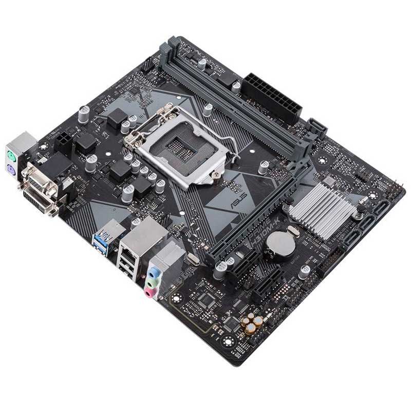 مادربرد ایسوس PRIME H310M-K DDR4