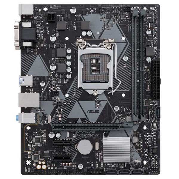 مادربرد ایسوس PRIME H310M-K DDR4