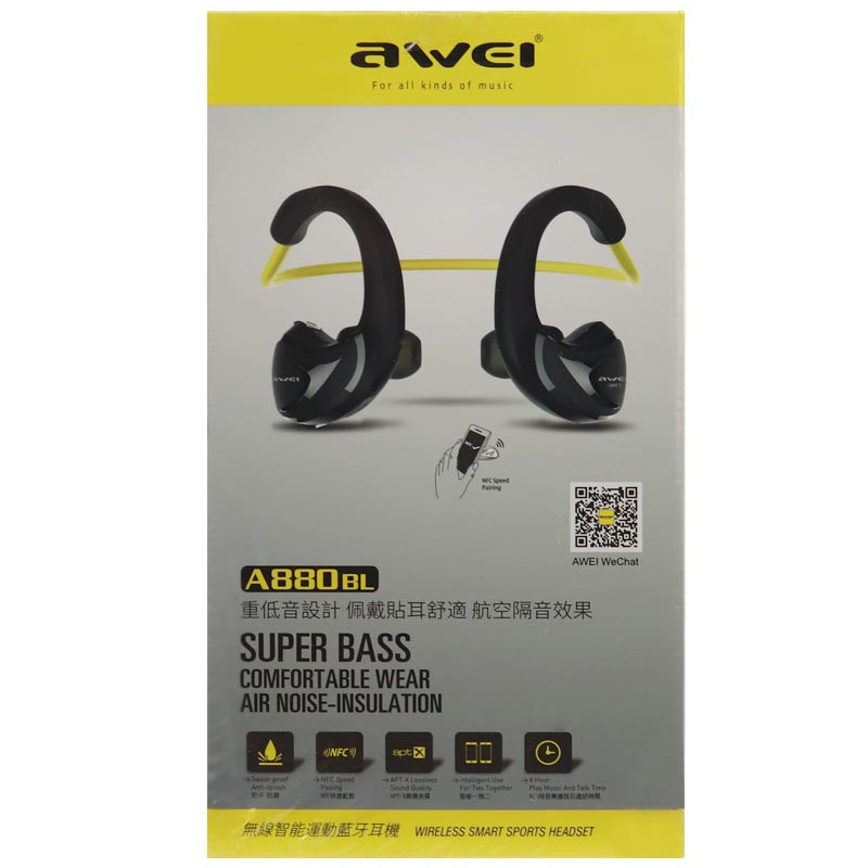 هندزفری بلوتوث Awei A880BL
