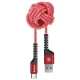 کابل کنفی Baseus Anti-Break CATZJ-B01 Type-C 2A 1.5m