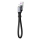 کابل کوتاه Baseus Nimble CATMBJ Type-C 2A 23cm