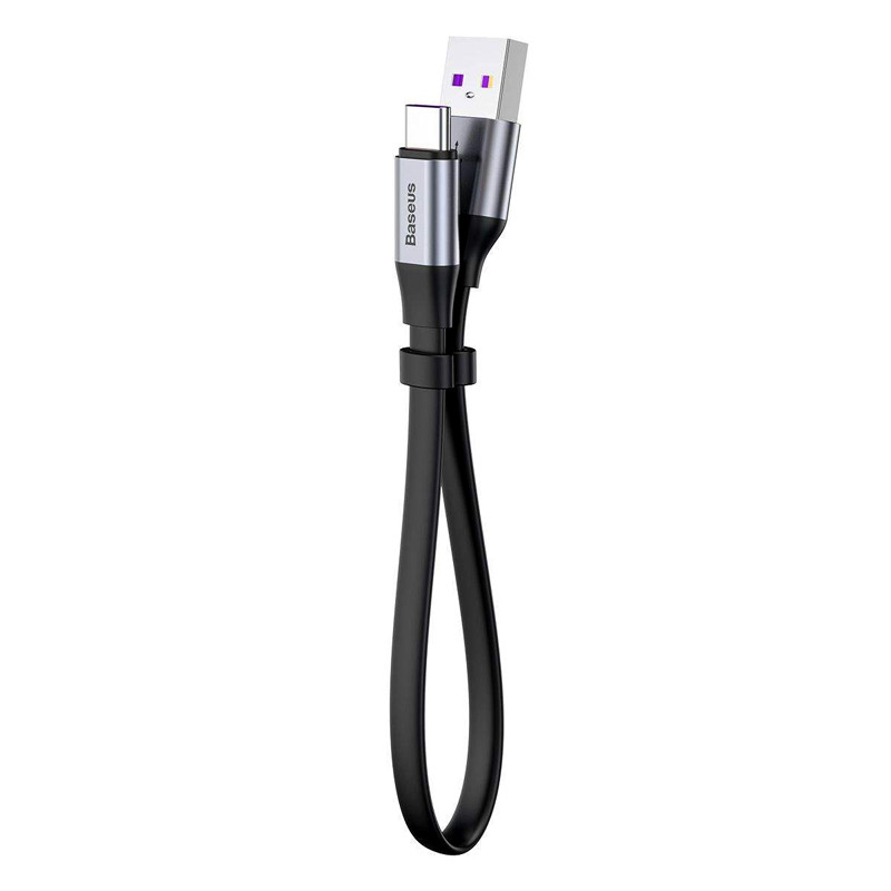 کابل کوتاه Baseus Nimble CATMBJ Type-C 2A 23cm