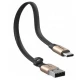 کابل کوتاه Baseus Nimble CATMBJ Type-C 2A 23cm