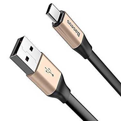 کابل کوتاه Baseus Nimble CATMBJ Type-C 2A 23cm