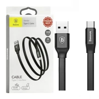 کابل Baseus Nimble CATMBJ-A01 Type-C 2A 1.2m