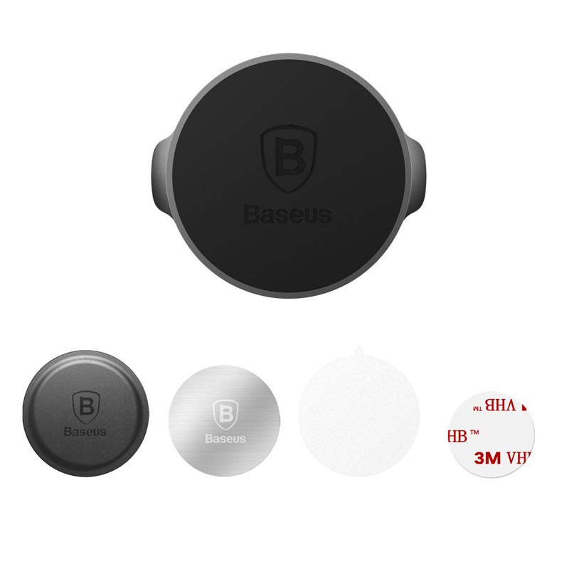 هولدر سکه ای مگنتی Baseus Small Ears Series SUER-C