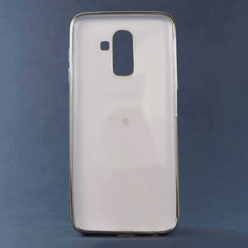 قاب My Case سامسونگ J8 سفید High Copy
