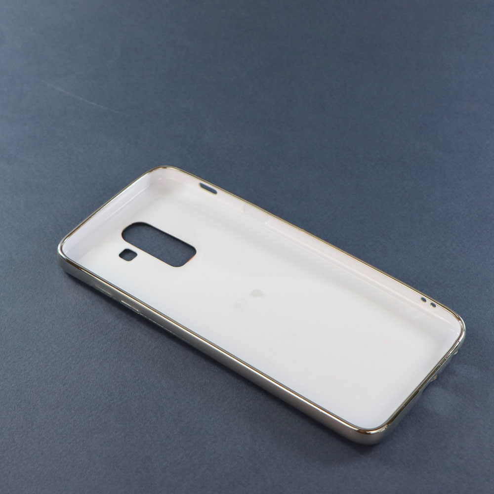 قاب My Case سامسونگ J8 سفید High Copy