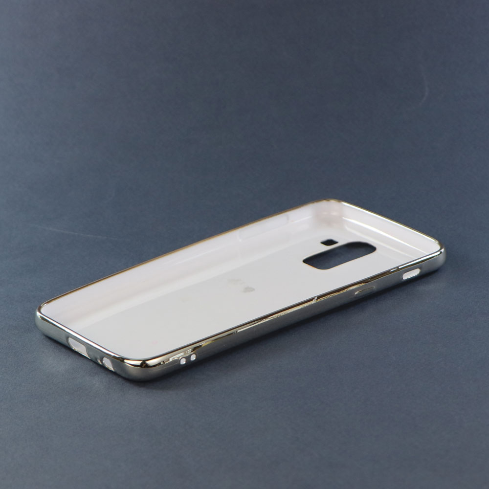 قاب My Case سامسونگ J8 سفید High Copy