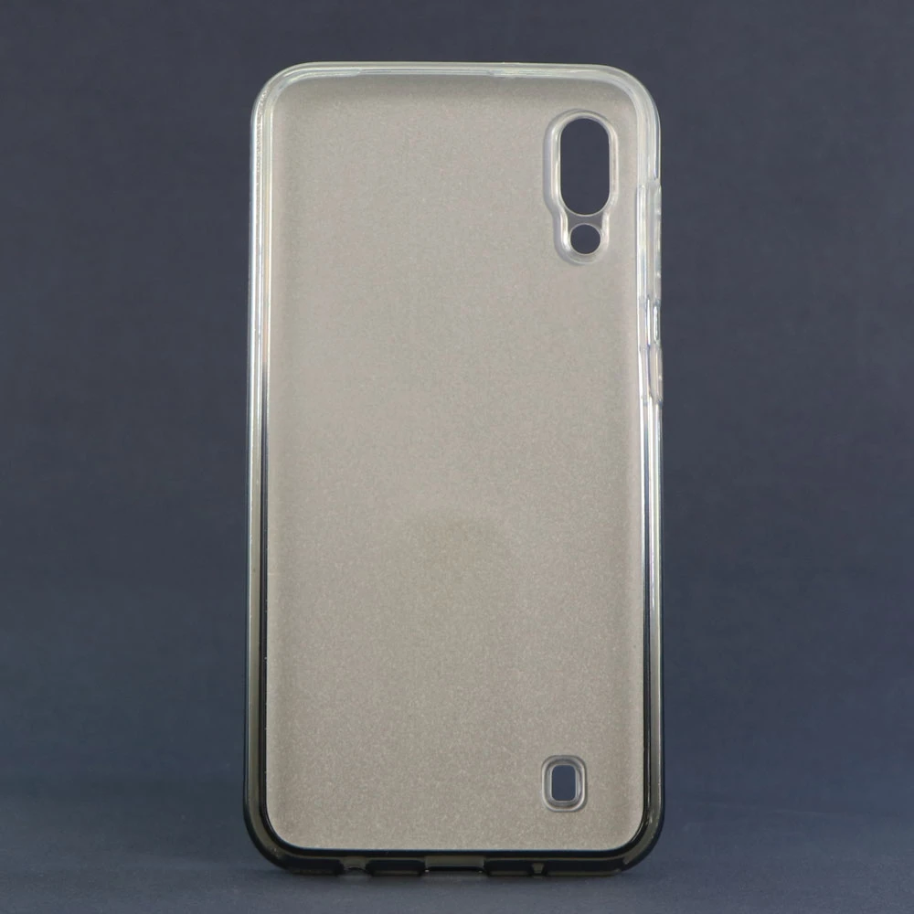 قاب اکلیلی دورنگ Samsung M10 سفیدمشکی