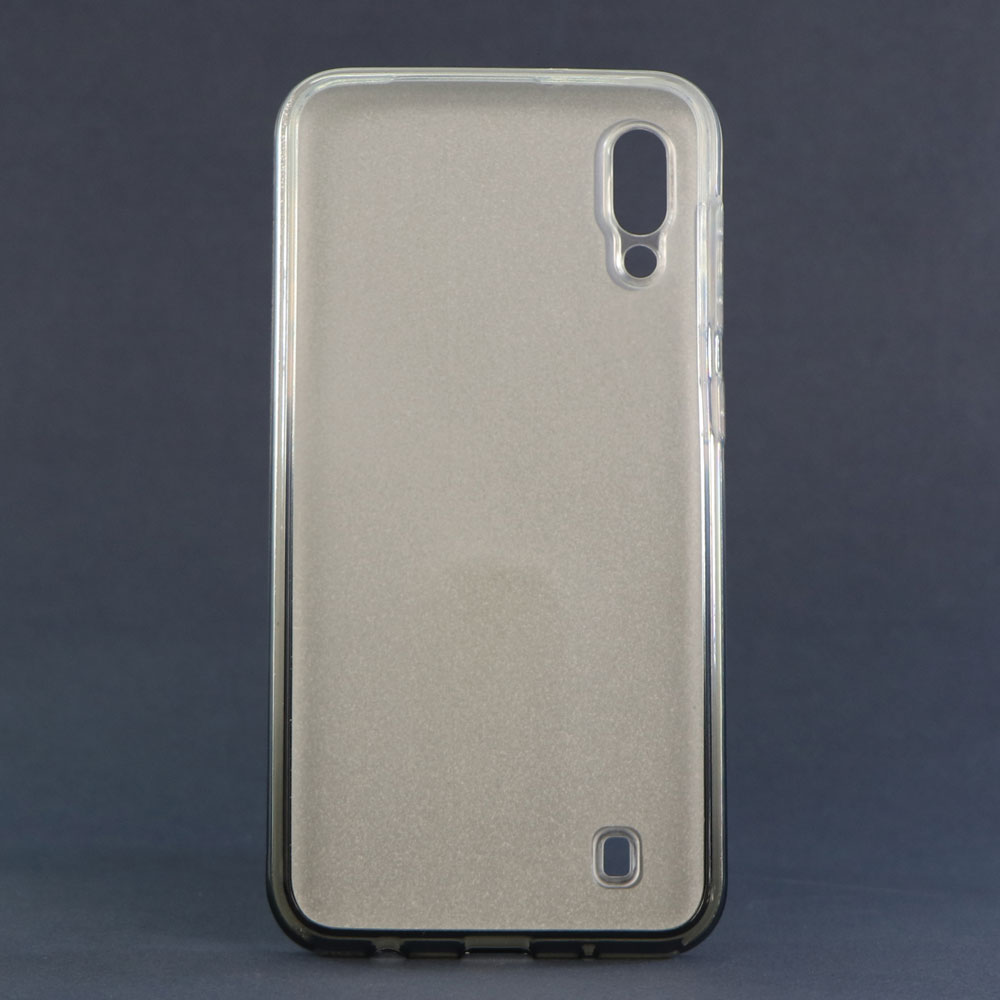 قاب اکلیلی دورنگ Samsung M10 سفیدمشکی