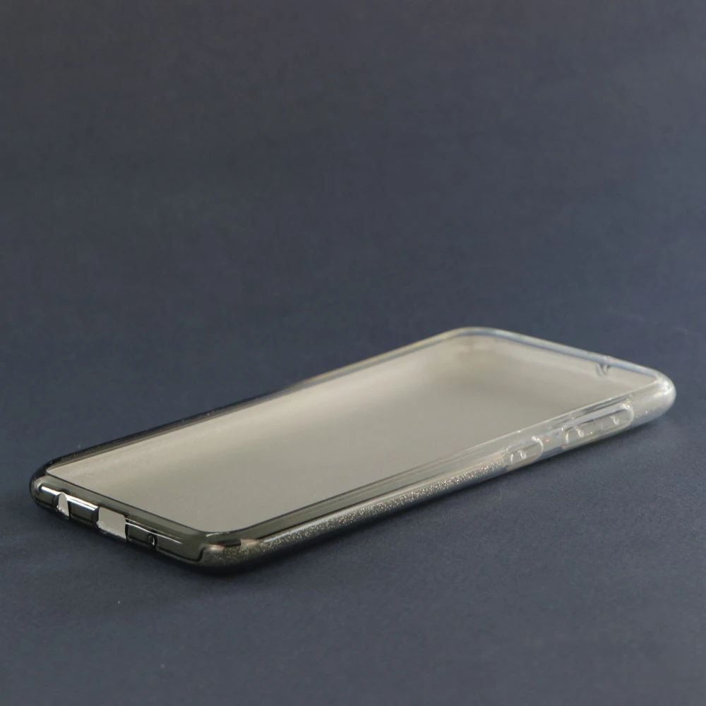 قاب اکلیلی دورنگ Samsung M10 سفیدمشکی