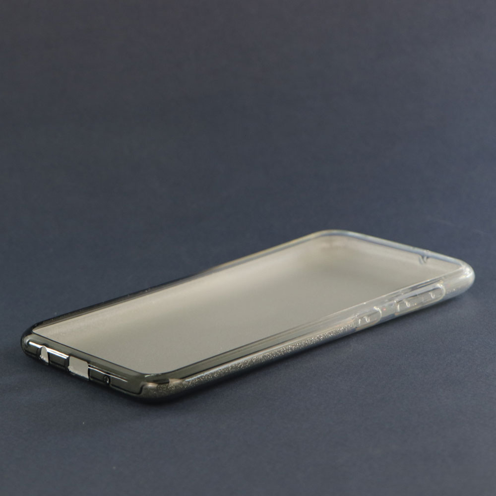 قاب اکلیلی دورنگ Samsung M10 سفیدمشکی