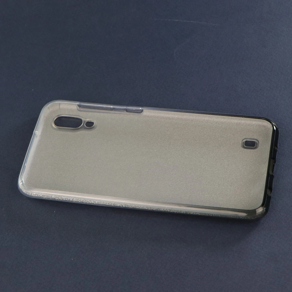 قاب اکلیلی دورنگ Samsung M10 سفیدمشکی