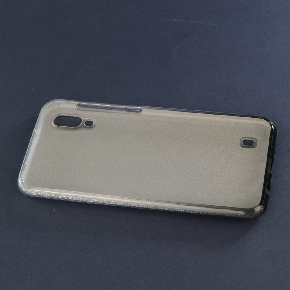 قاب اکلیلی دورنگ Samsung M10 سفیدمشکی