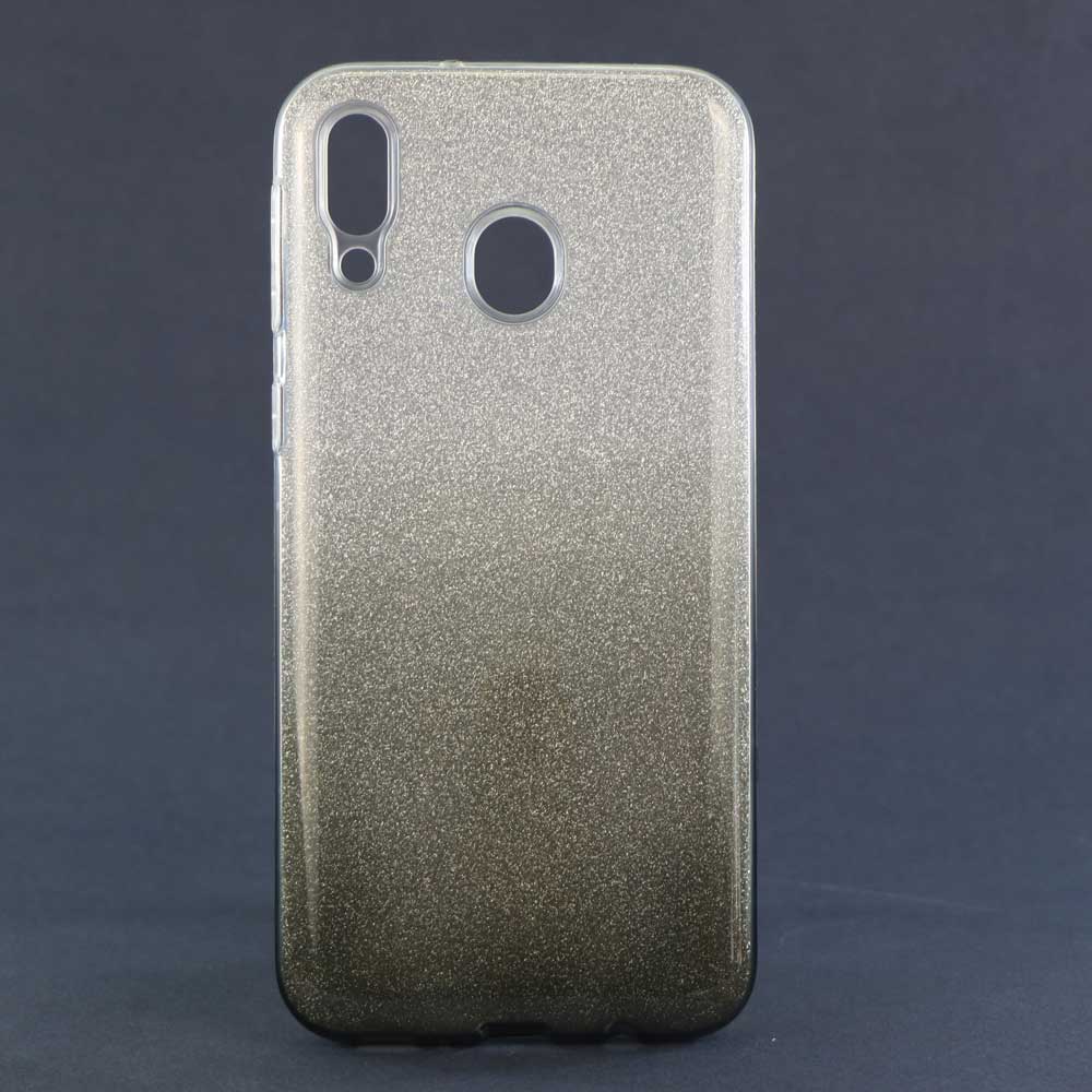 قاب اکلیلی دورنگ Samsung M20 سفیدمشکی