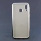 قاب اکلیلی دورنگ Samsung M20 سفیدمشکی