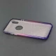 قاب اکلیلی سه رنگ iPhone XR صورتی بنفش