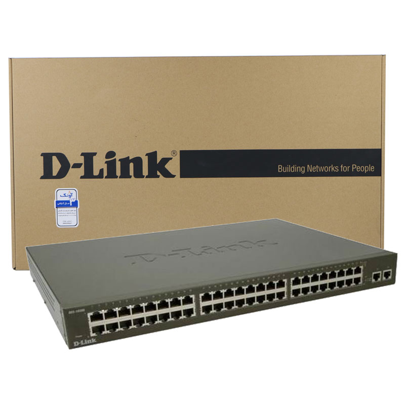سوییچ D-Link DES-1050G 48Port
