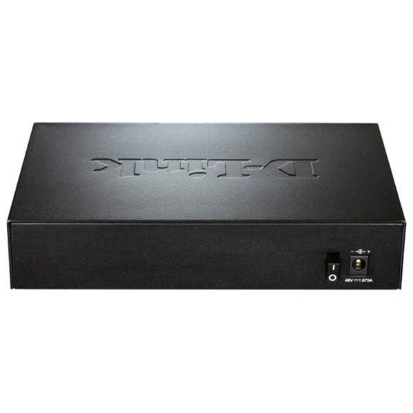 سوییچ D-Link DES-1210-08p