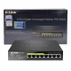 سوییچ D-Link DGS-1008P 8Port