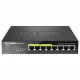 سوییچ D-Link DGS-1008P 8Port