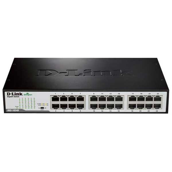 سوییچ D-Link DGS-1024D 24Port