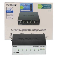 سوییچ D-Link DGS-105 5Port
