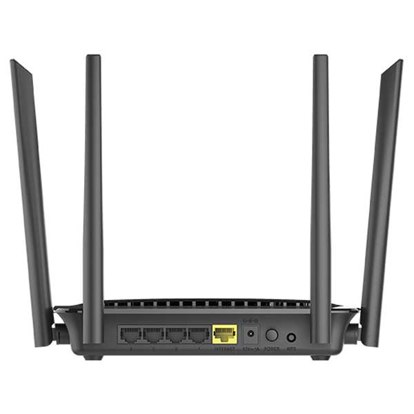 روتر D-Link DIR-1210 AC1200