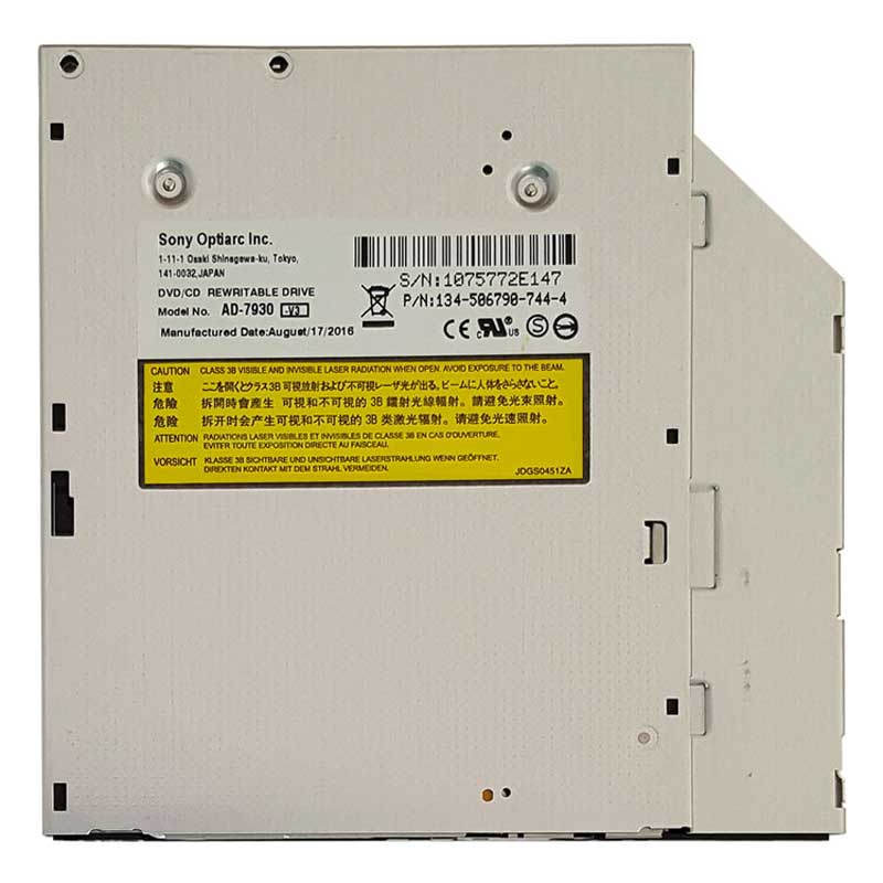 DVD رایتر لپ تاپ Sony Superslim VPC-S