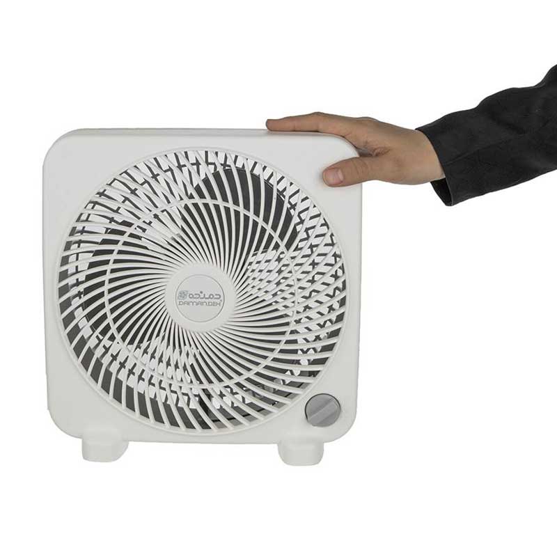 پنکه رومیزی دمنده FTF-20H2S