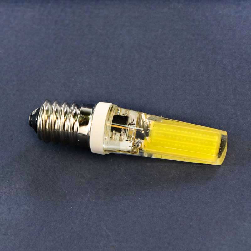 لامپ ژله ای COB LED E14
