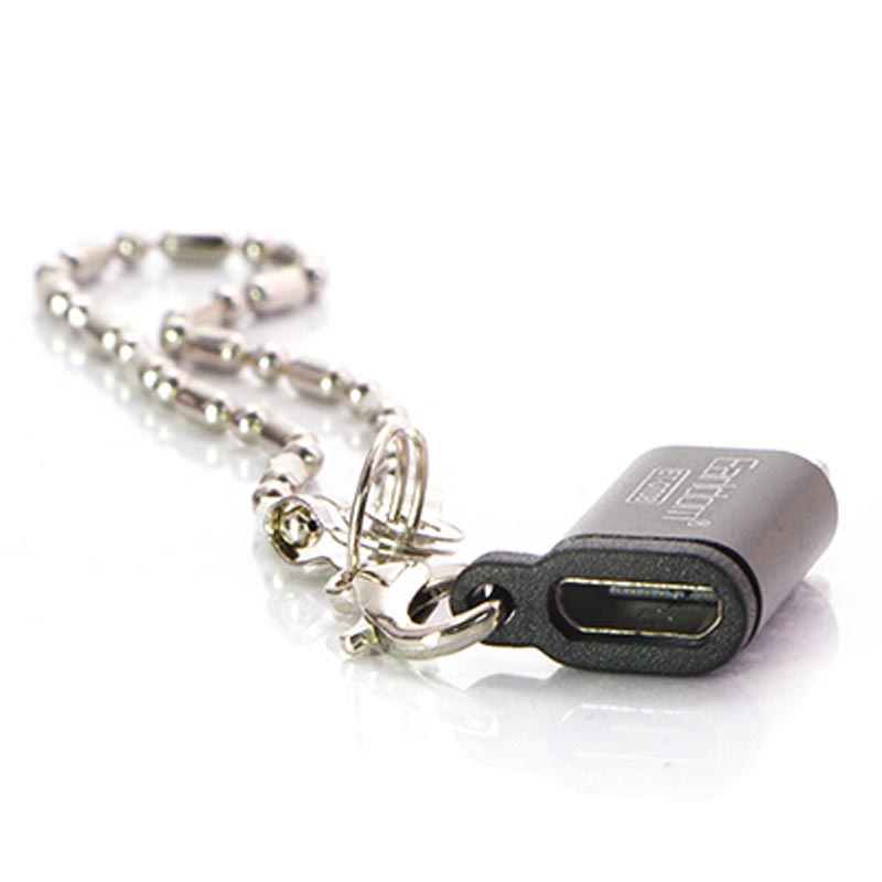 تبدیل Earldom ET-OT08 OTG MicroUSB To Lightning