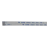 کابل فلت رشته ای Ribbon 0.5x12xAx15-12Pin