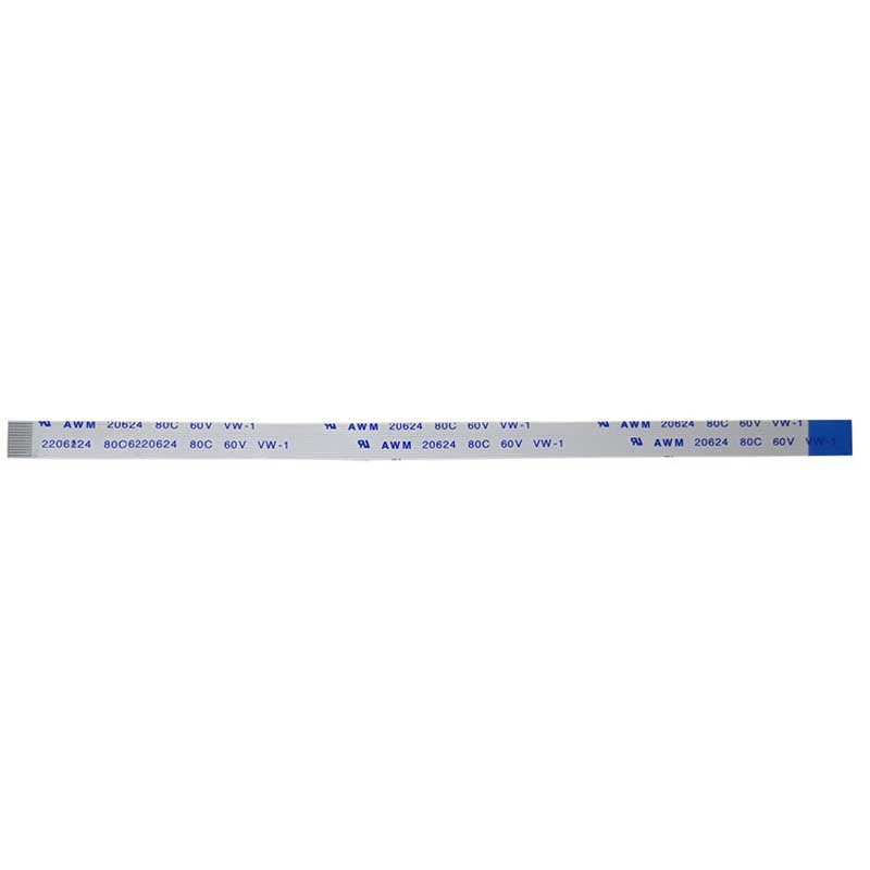 کابل فلت رشته ای Ribbon 0.5x12xBx15-12 Pin