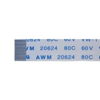 کابل فلت رشته ای Ribbon 0.5x16xBx15-16Pin