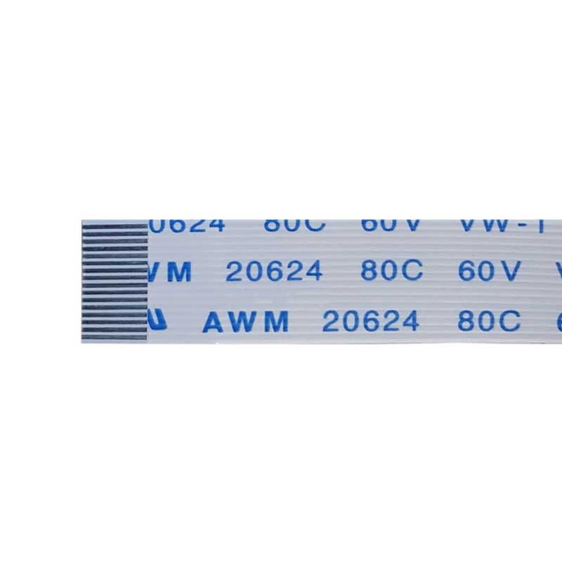 کابل فلت رشته ای Ribbon 0.5x16xBx15-16Pin