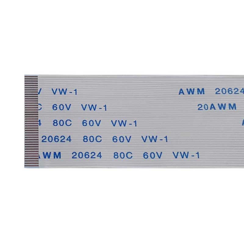 کابل فلت رشته ای Ribbon 0.5x40xAx20-40Pin