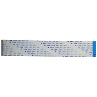 کابل فلت رشته ای Ribbon 0.5x50xBx15-50Pin